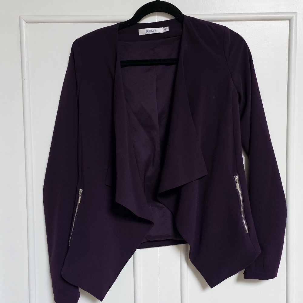 Plum Womens Blazer